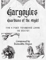 Gargoyles  P.O.D cover